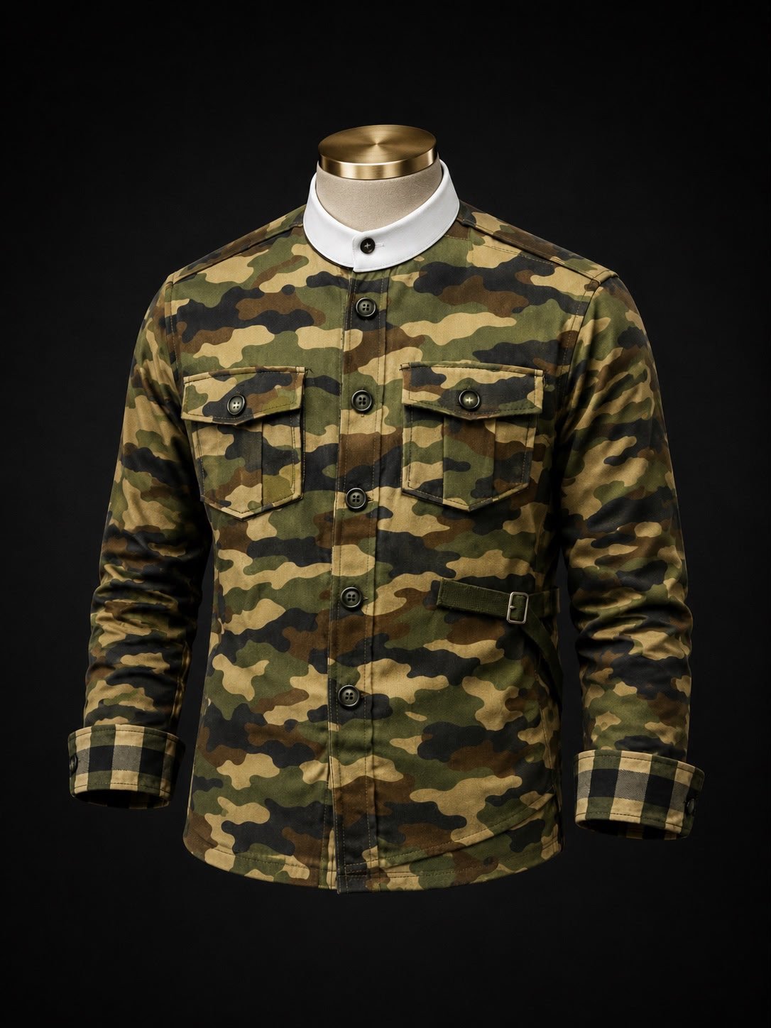 Camo Jacket